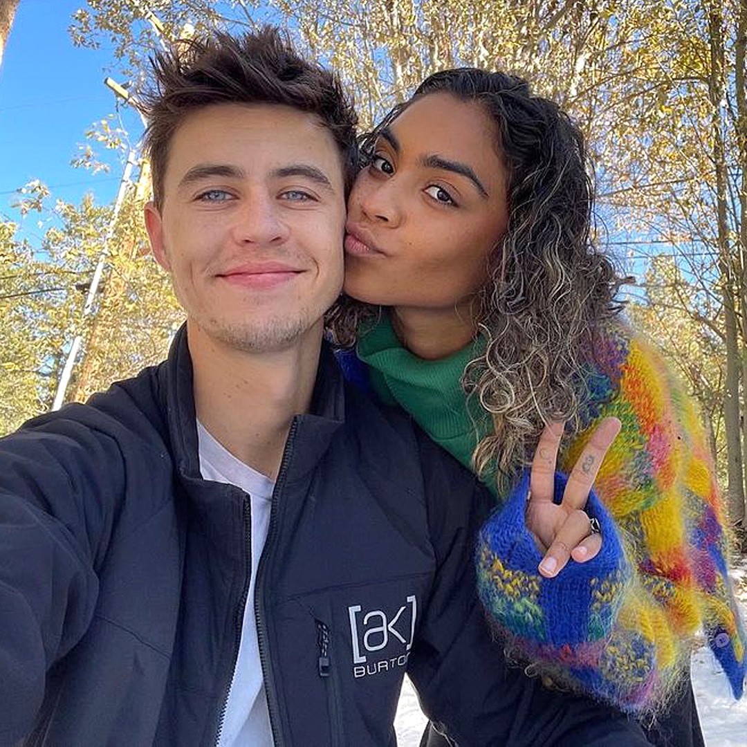 YouTuber Nash Grier Welcomes Baby No. 2 With Taylor Giavasis